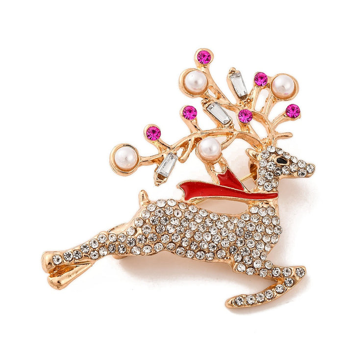 Christmas Brooch