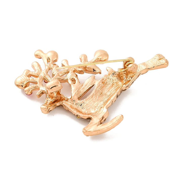 Christmas Brooch
