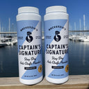 Captain's Signature Stay-Dry Anti-Chafe Powder 6.5 OZ