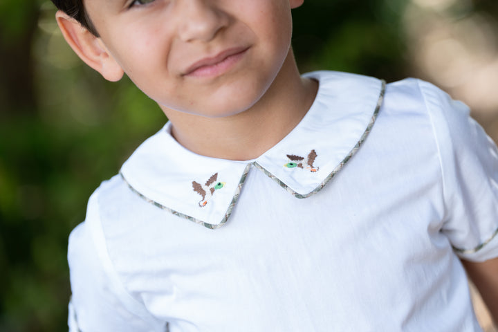 John Highland Mallard Short Set