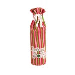 Christmas Wine Gift Bags - Let's Get Jolly