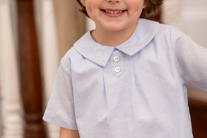 Joseph Spring Cross Short Set