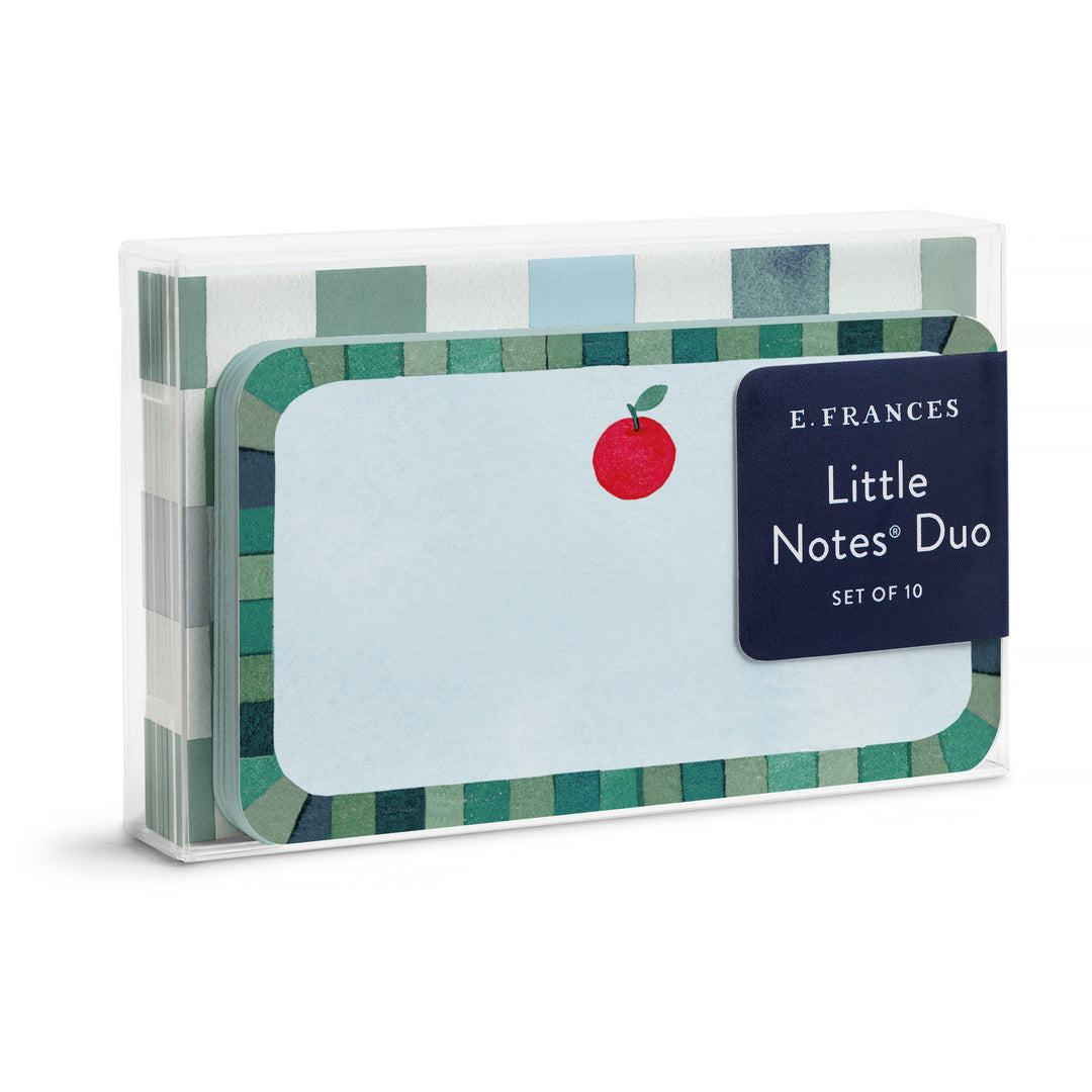 An Apple a Day Little Duo Set