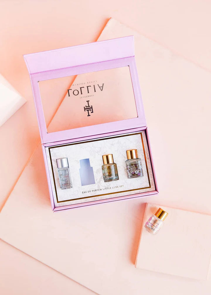 Lollia Little Lux Gift Set