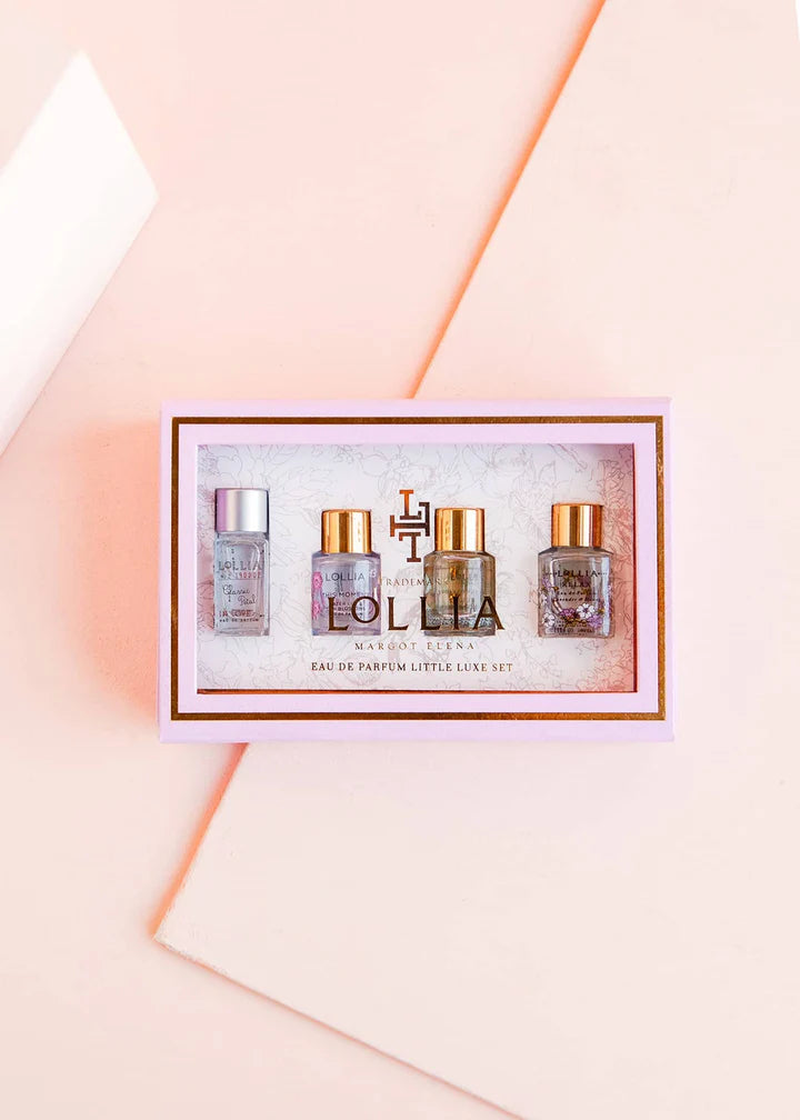 Lollia Little Lux Gift Set