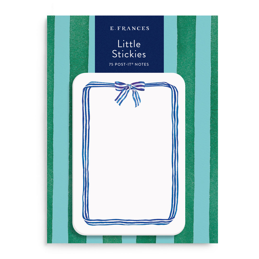Blue Ribbon Little Stickers