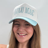 LM-3014 LULU MAC CAP