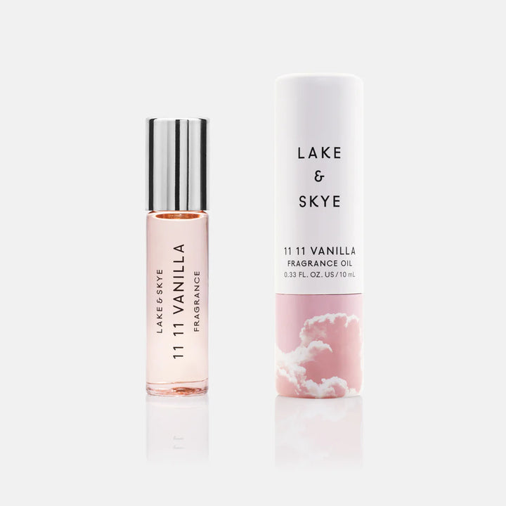 11 11 Rollerball Fragrance Oil