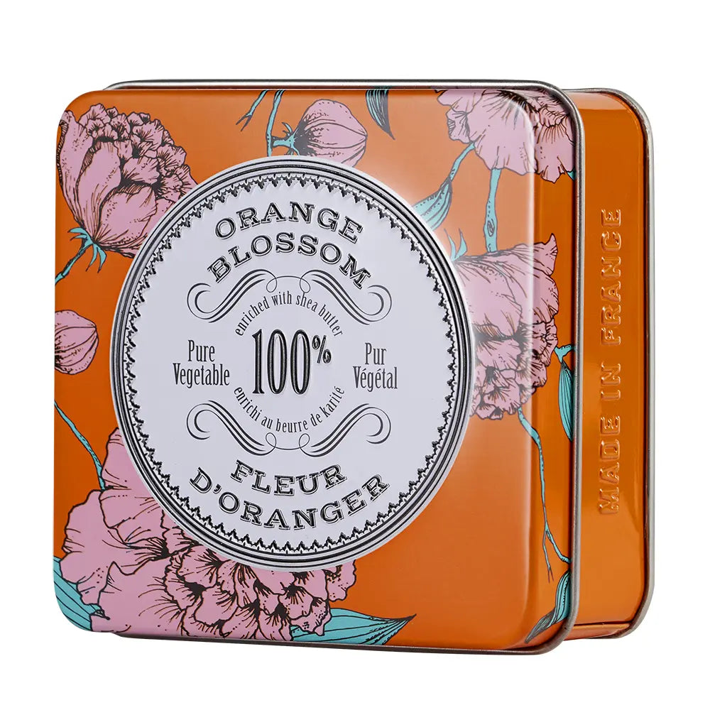 Orange Blossom Tin Gift Duo