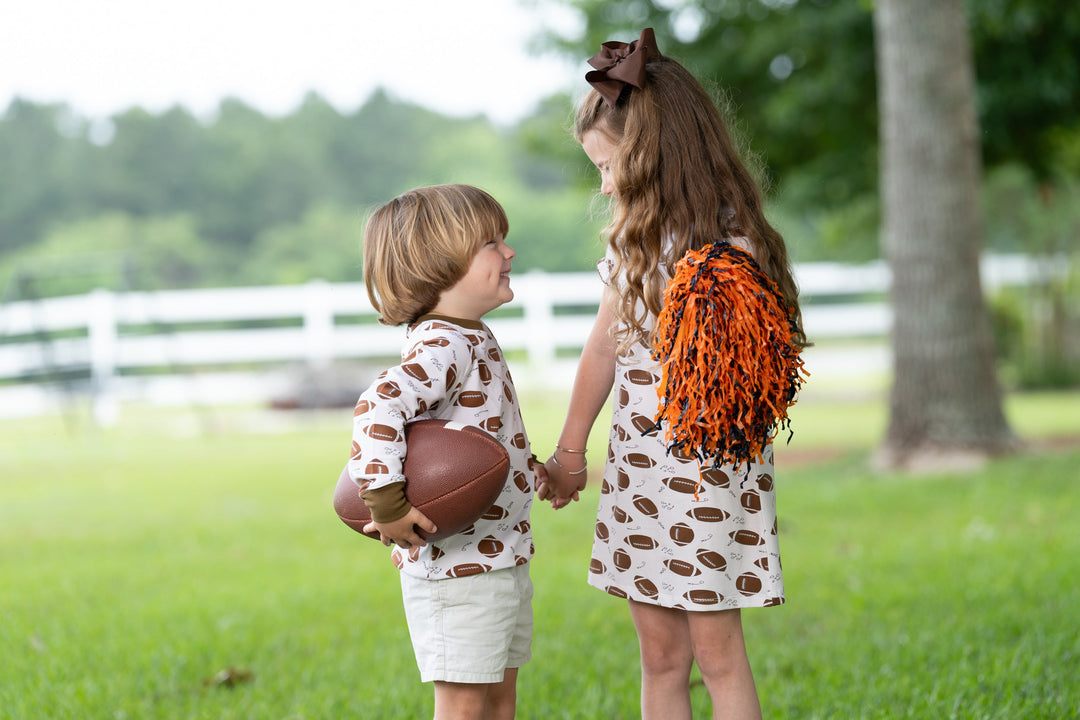 Presley Kait SS Down Set Hike Dress