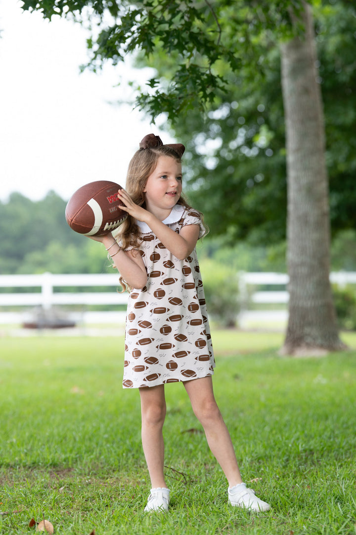 Presley Kait SS Down Set Hike Dress
