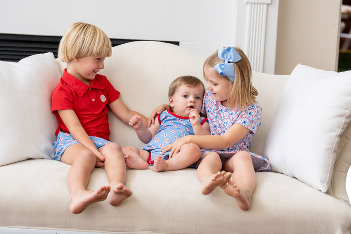 Alex Ballpark Blues Bubble