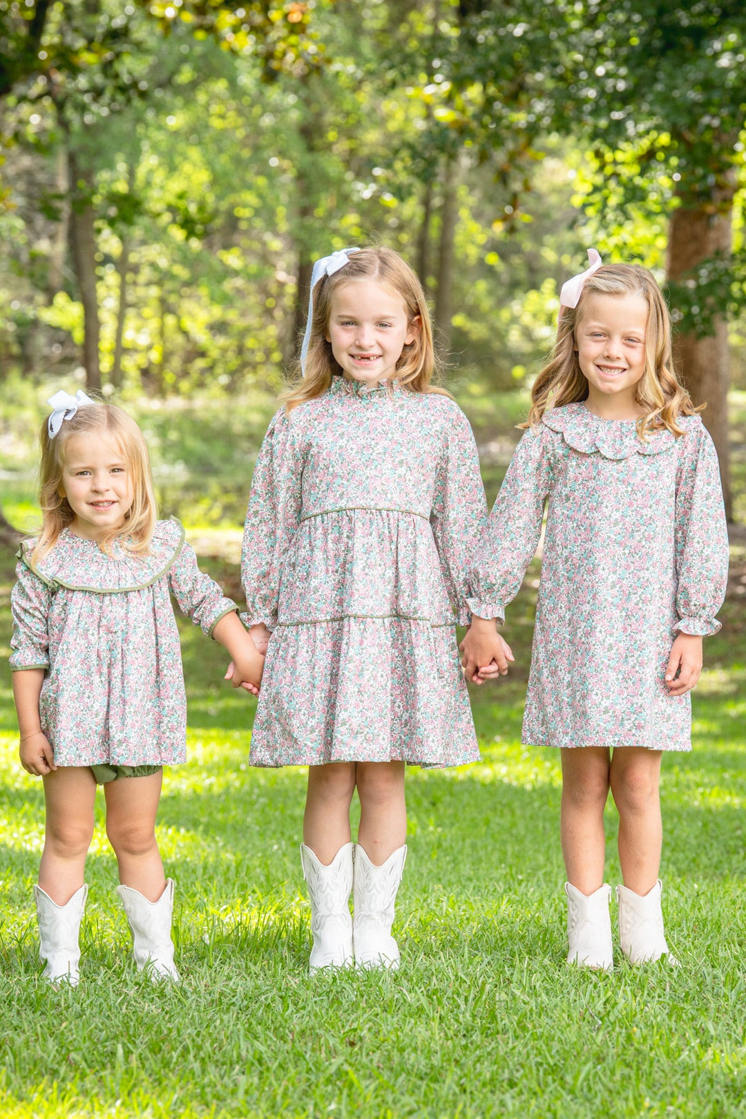 Livianne Little Garden Party Dress