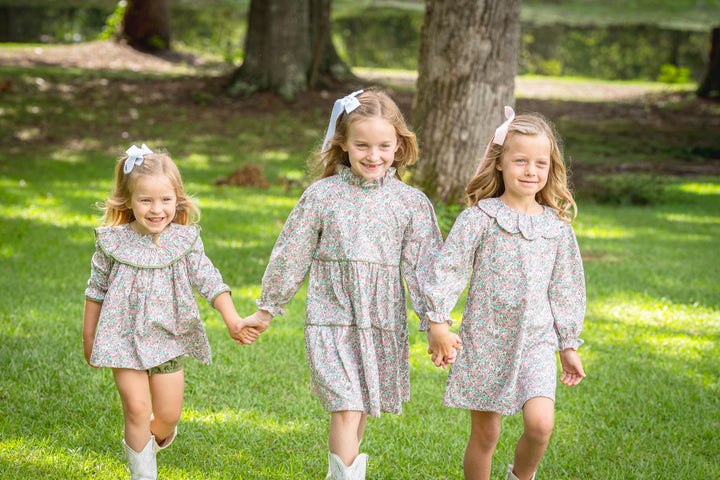 Livianne Little Garden Party Dress