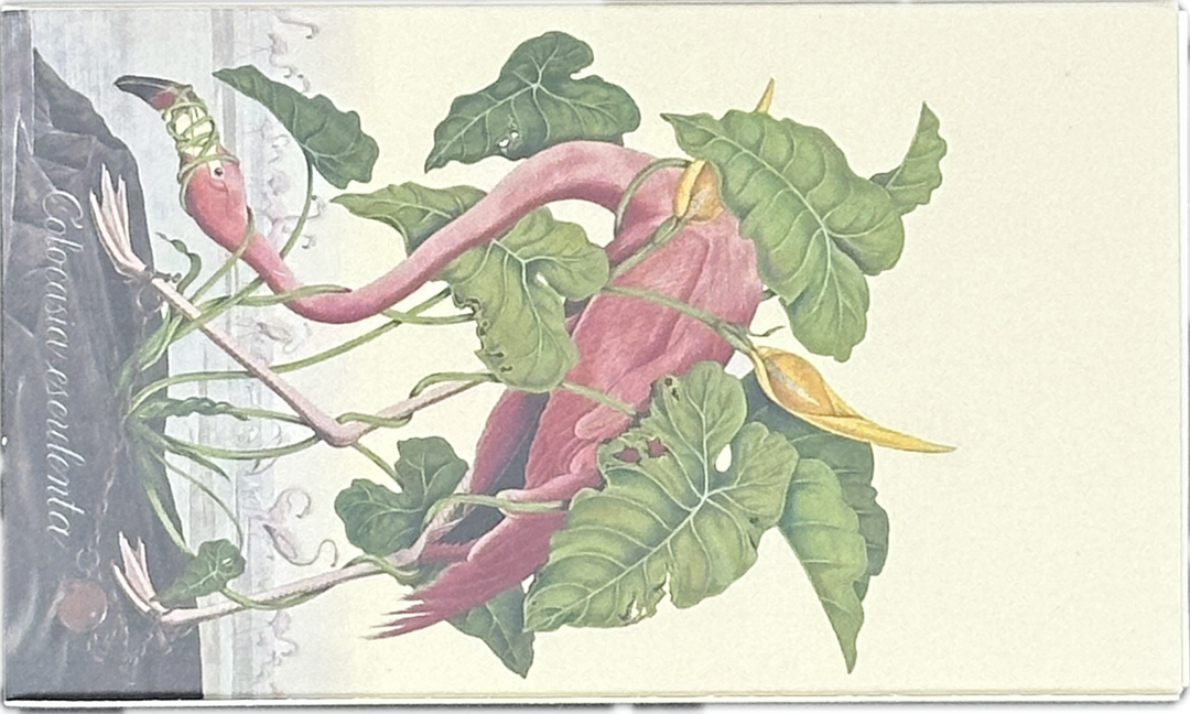 Flamingo Matchbox