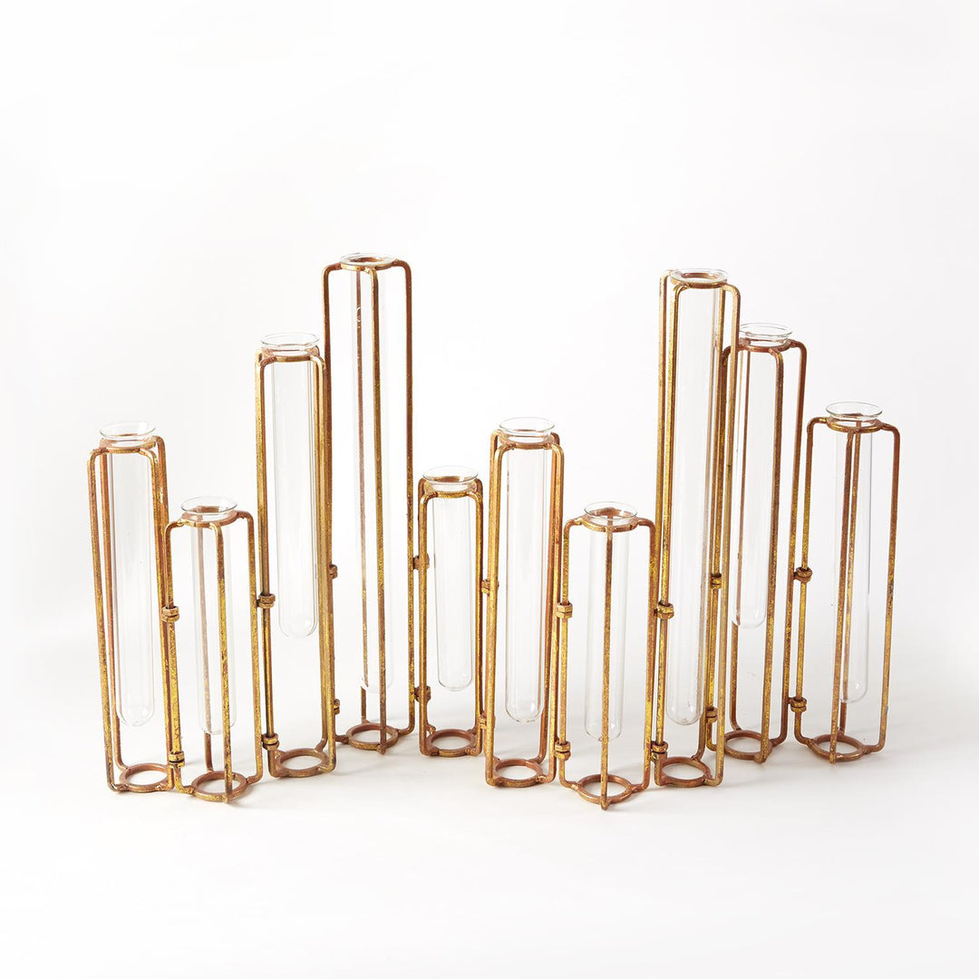 S/10 Hinged Flower Vase