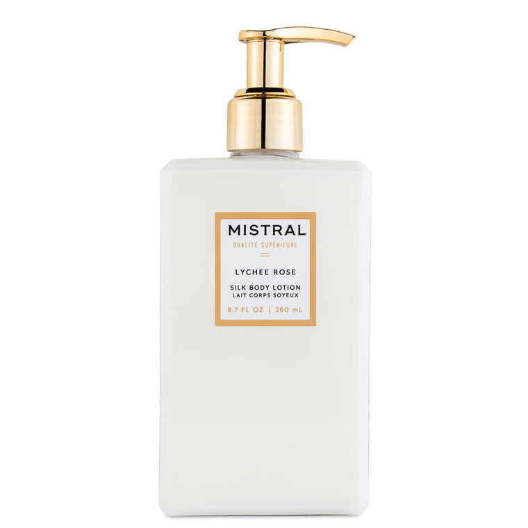 LUXE SILK BODY LOTION 8.7 FL OZ LYCHEE ROSE