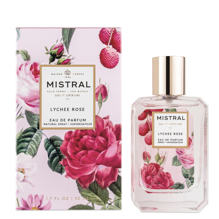 LUXE EAU DE PARFUM 1.7 FL OZ / 50ML LYCHEE ROSE