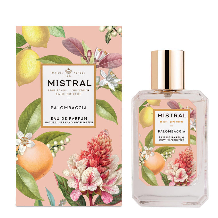 LUXE EAU DE PARFUM 1.7 FL OZ / 50ML PALOMBAGGIA