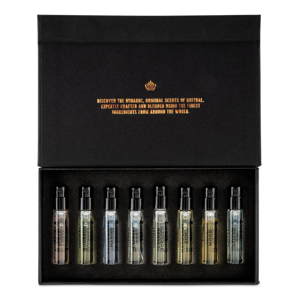 MEN'S EAU DE PARFUM - DISCOVERY SET SPORT