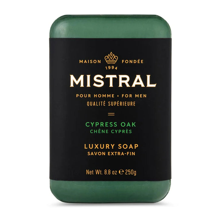 Mistral - Men's Bar Soap 250g