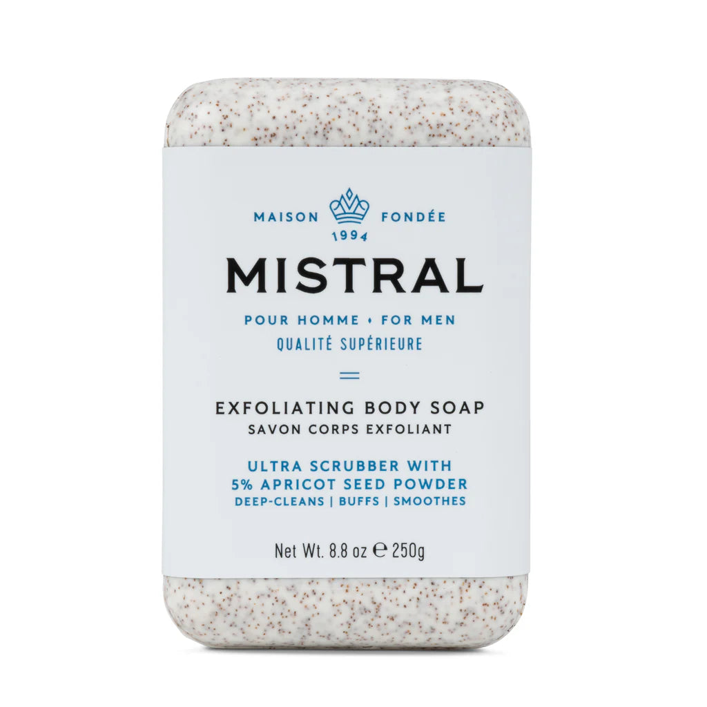 Mistral - Men's Bar Soap 250g