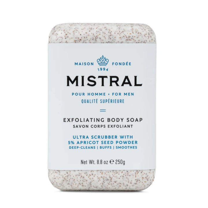 Mistral - Men's Bar Soap 250g