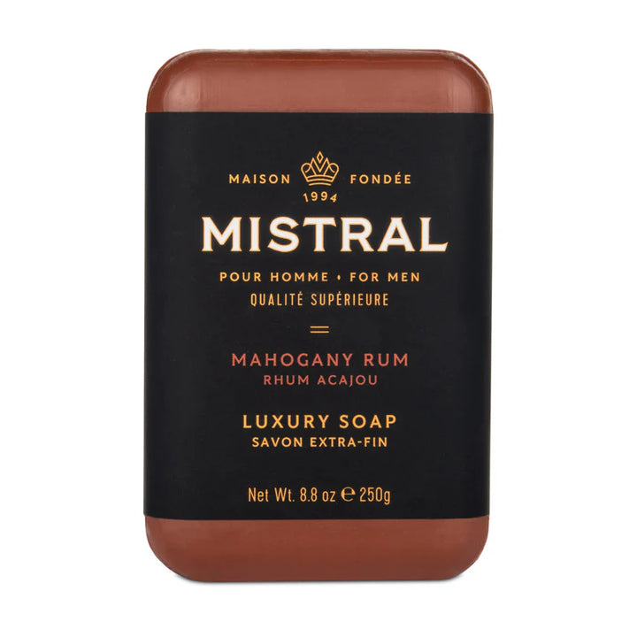 Mistral - Men's Bar Soap 250g