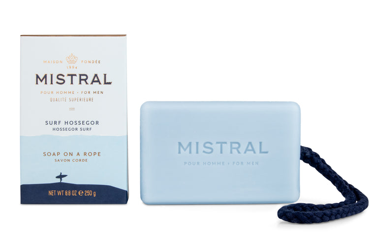 BAR SOAP ROPE 250g MEN'S SURF HOSSEGOR