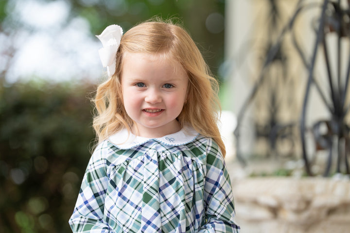 Mary Charlotte Ivy League Bloomer Set
