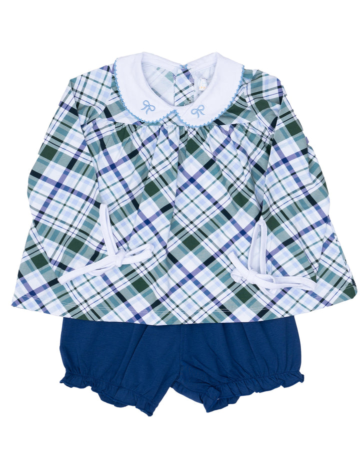 Mary Charlotte Ivy League Bloomer Set