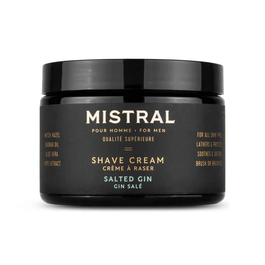 Mistral Shave Cream