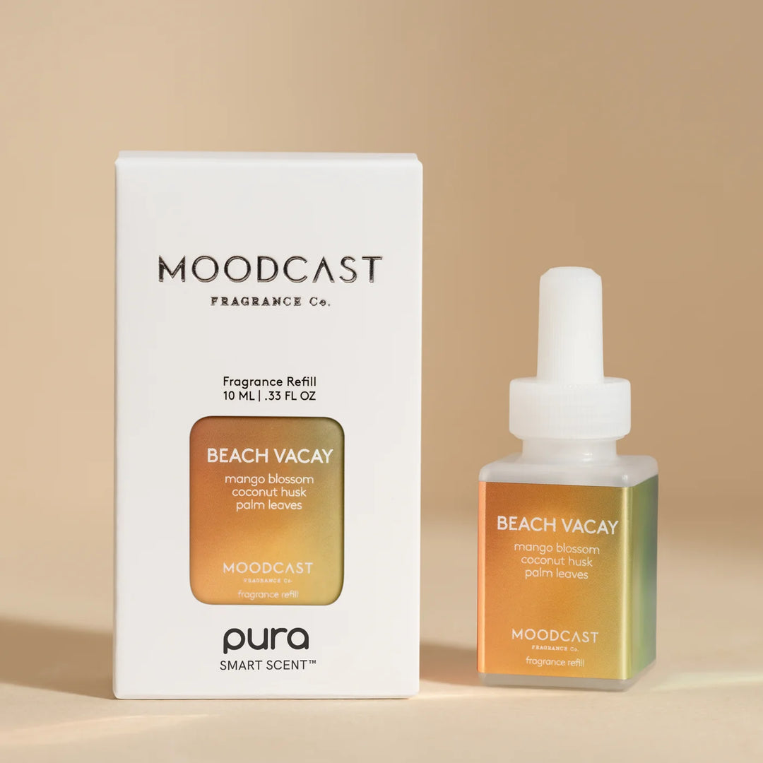Beach Vacay - Smart Vial