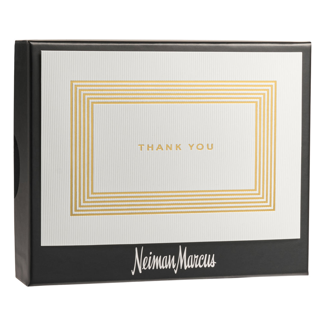 Neimans Marbel Classic Heritage Thank You Boxed Ca