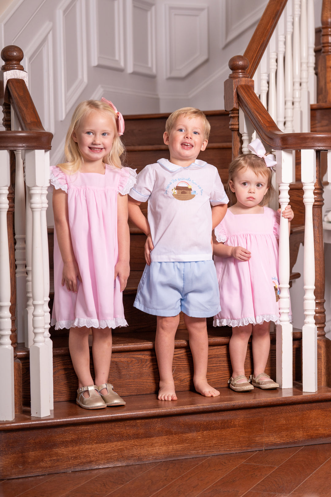 Mave Noah's Ark Bloomer Set