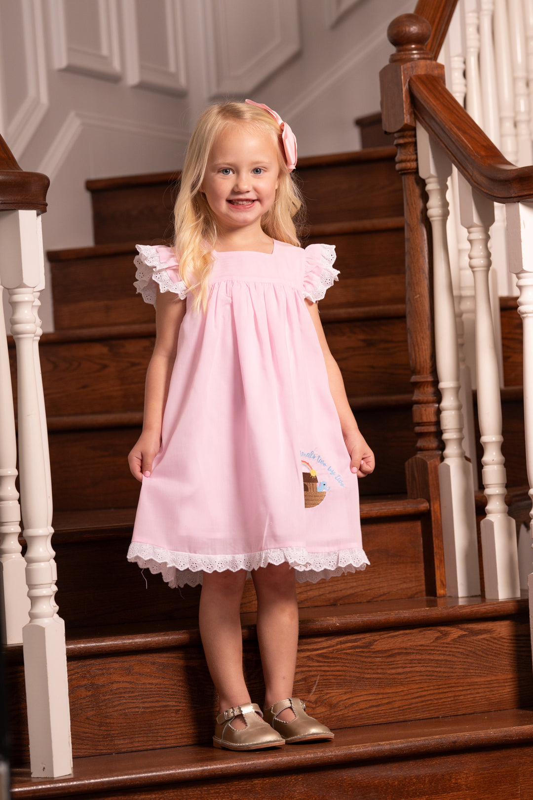 Whitney Noah's Ark Dress