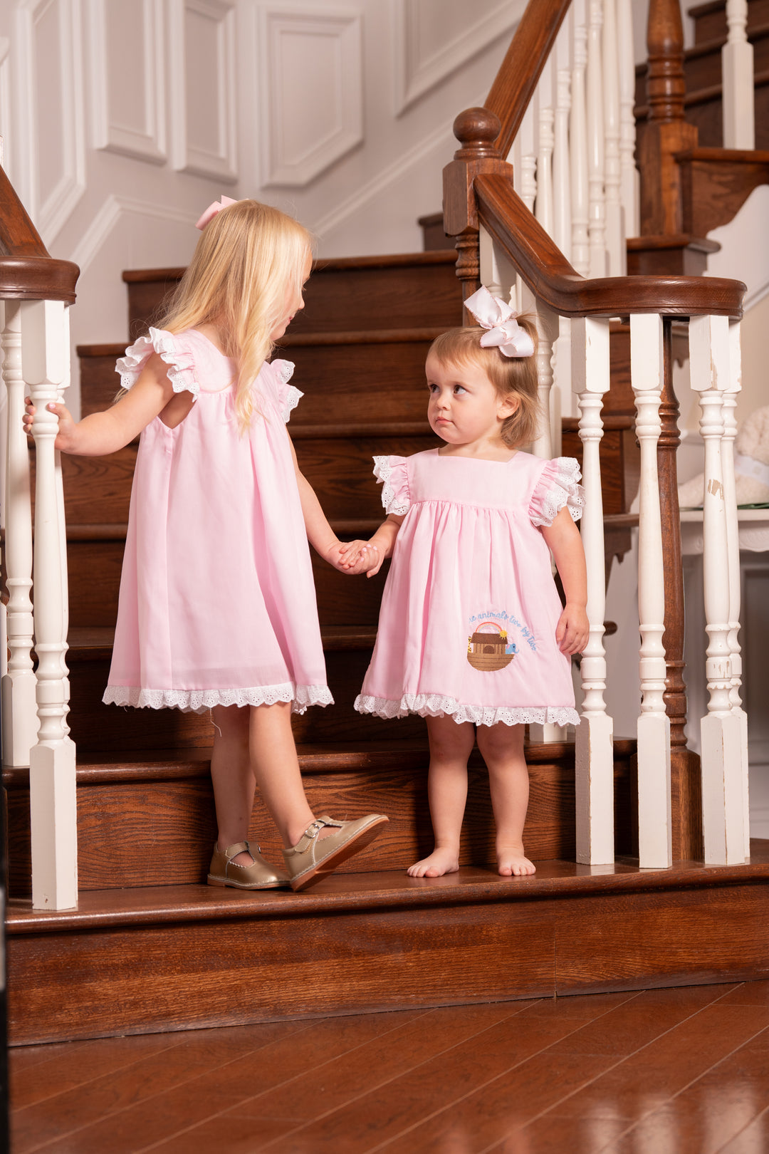 Whitney Noah's Ark Dress