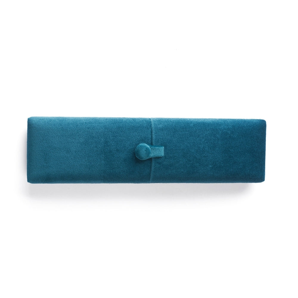 Velvet Necklace Storage Gift Boxes, Rectangle