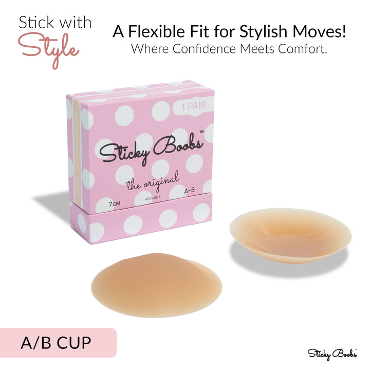 Sticky Boobs: The Original: