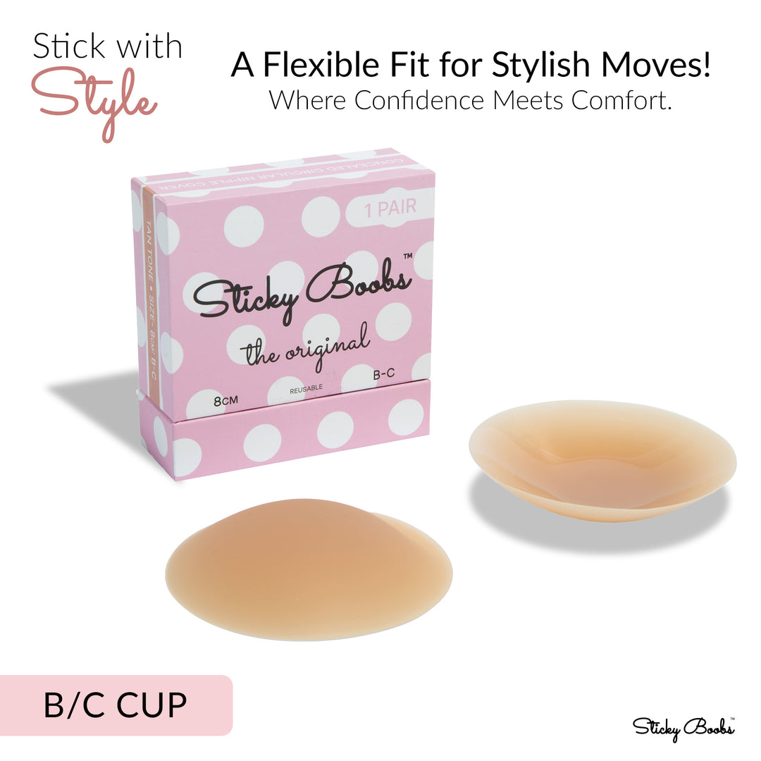 Sticky Boobs: The Original: