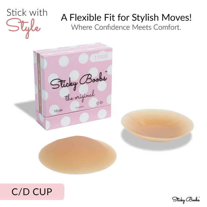 Sticky Boobs: The Original: