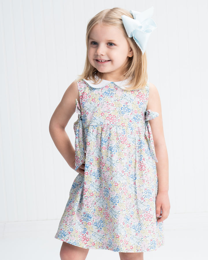 Adeline Spring Florals Dress
