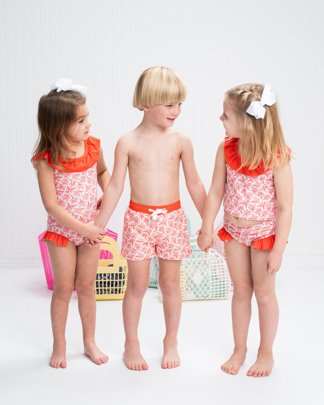 Alys Rosie Retro One Piece Swimsuit