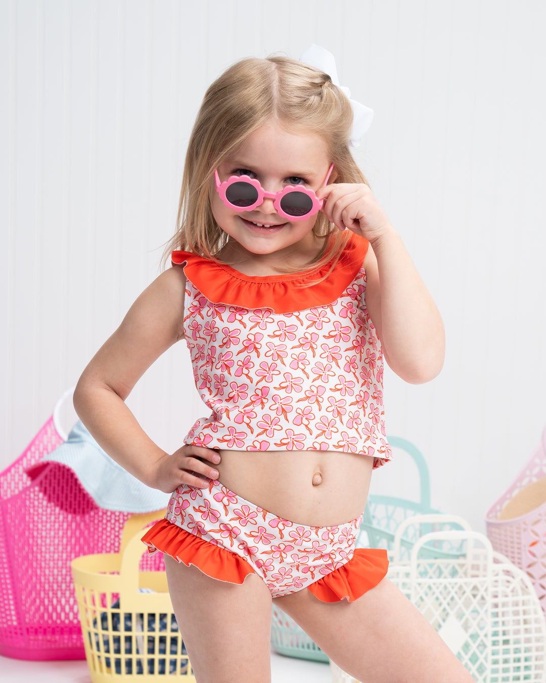 Seacrest Rosie Retro Two Piece