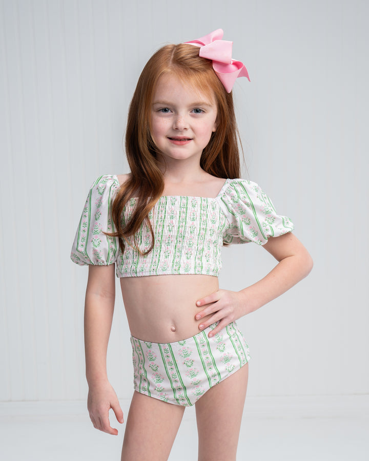 Cinque Terre Blush & Bloom