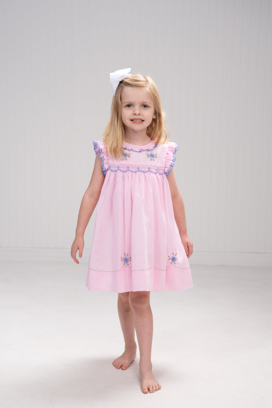 Dixie Lt. Pink Dress