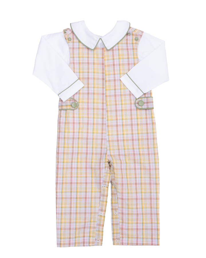 Lincoln Harvest Fields Plaid
