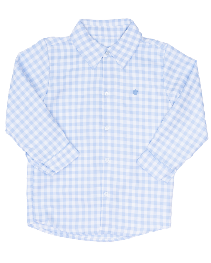 William Little Boy Blue Oxford