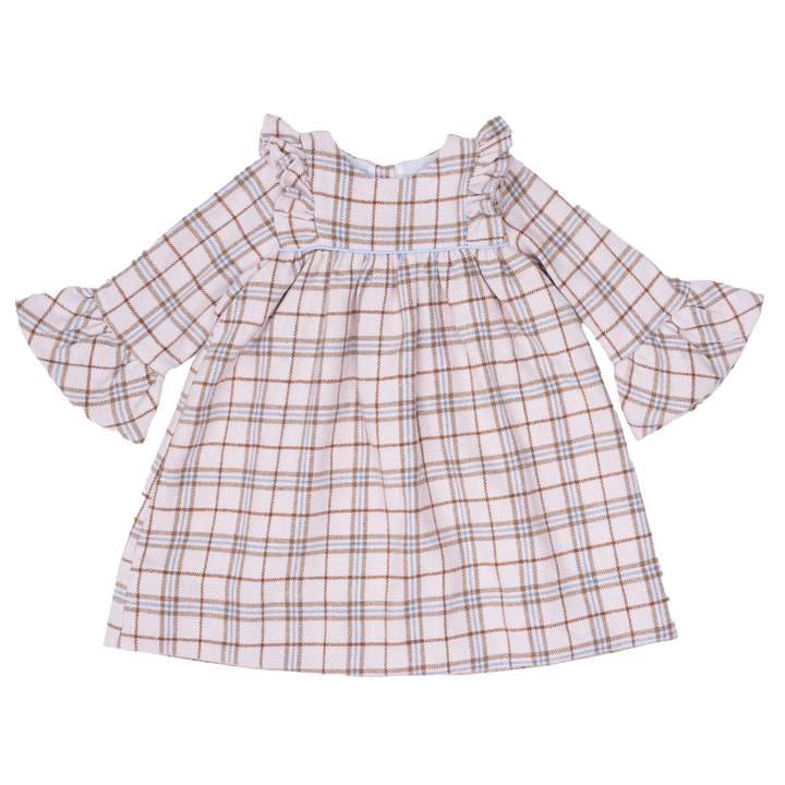 Sydney Timeless Tartan Dress