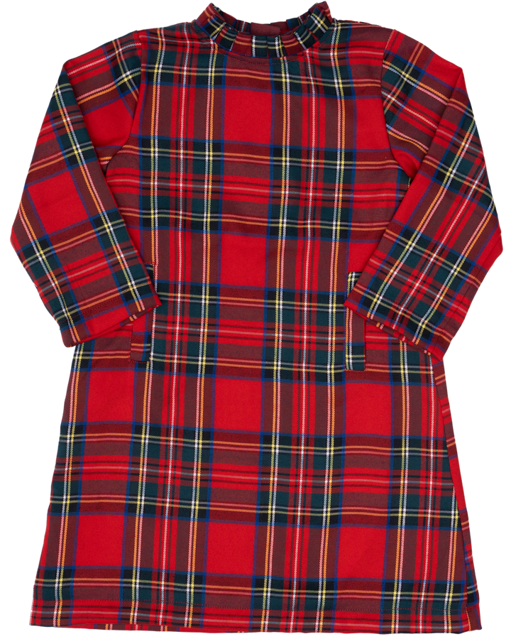 Kate Yuletide Tartan Dress